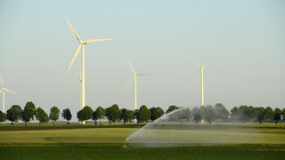 Au 1er novembre 2025, le niveau des nappes phréatiques reste satisfaisant mais au-dessous de celui de 2024.